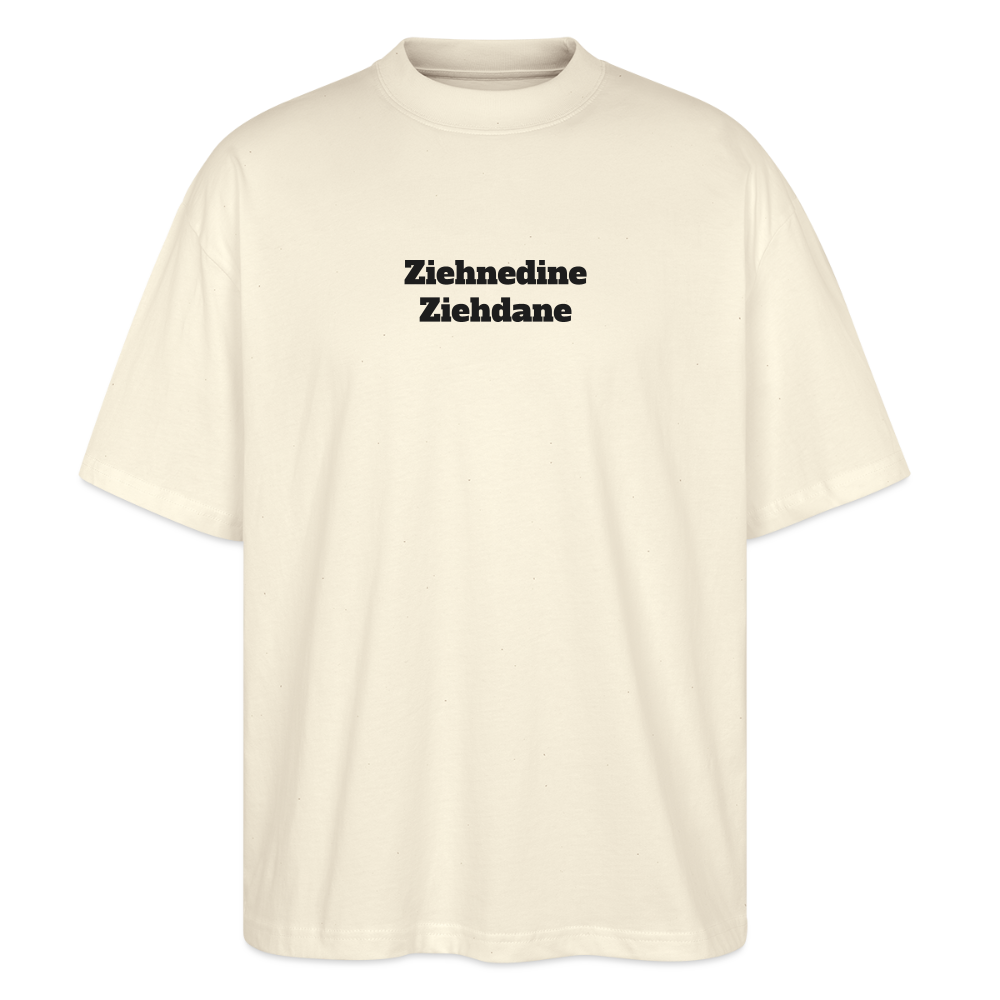 T-Shirt OS 200 g/m² - DTC - BLACKY_11ZIEHNEDINE - natural raw