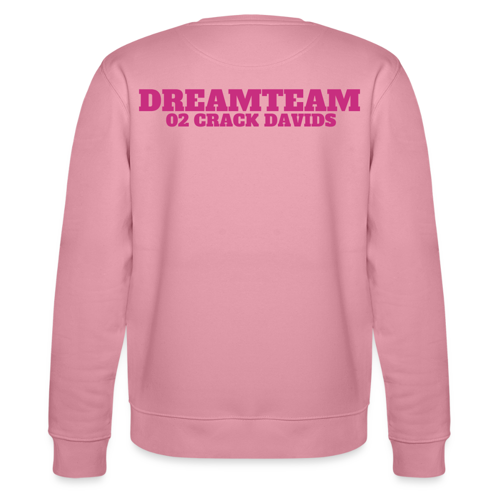 SWEATER DT_M/DAVIDS - lilac dream