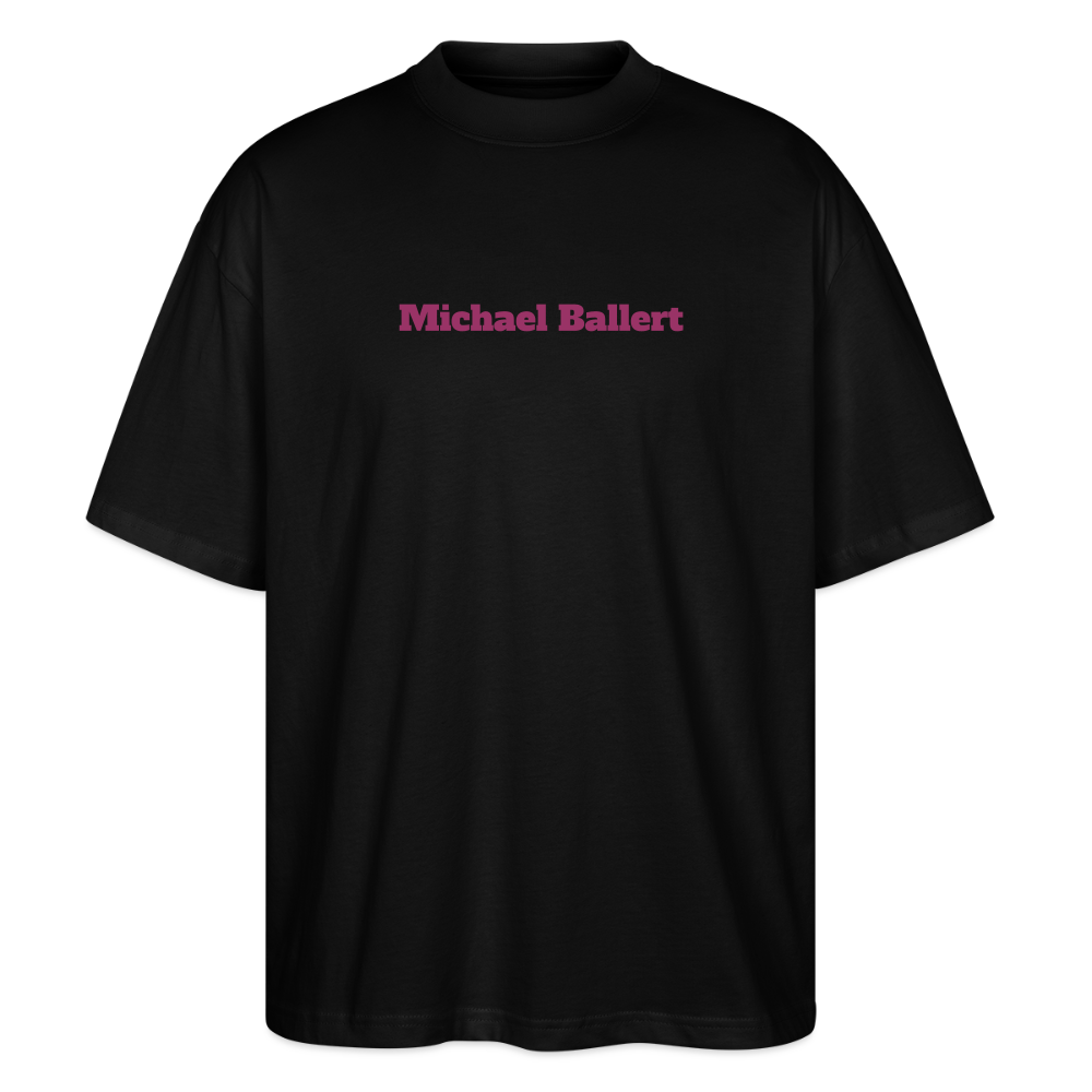 T-Shirt OS 200 g/m² - DTC - CHERRY_13MICHAEL - black