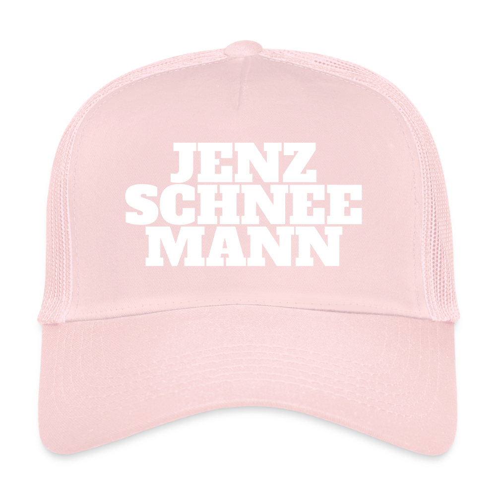 MESHCAP DT_W/JENZ - pale pink