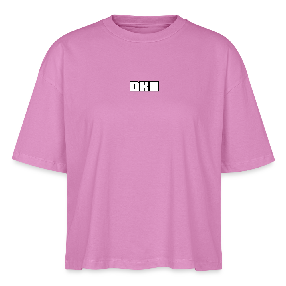 W.B.O. T-Shirt - DKU - pink