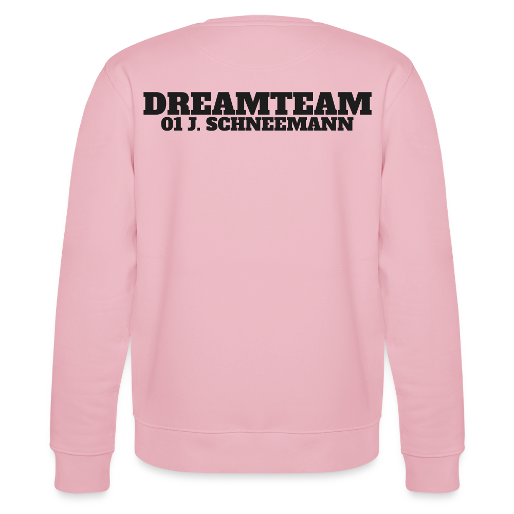 SWEATER DT_B/JENZ - cotton pink