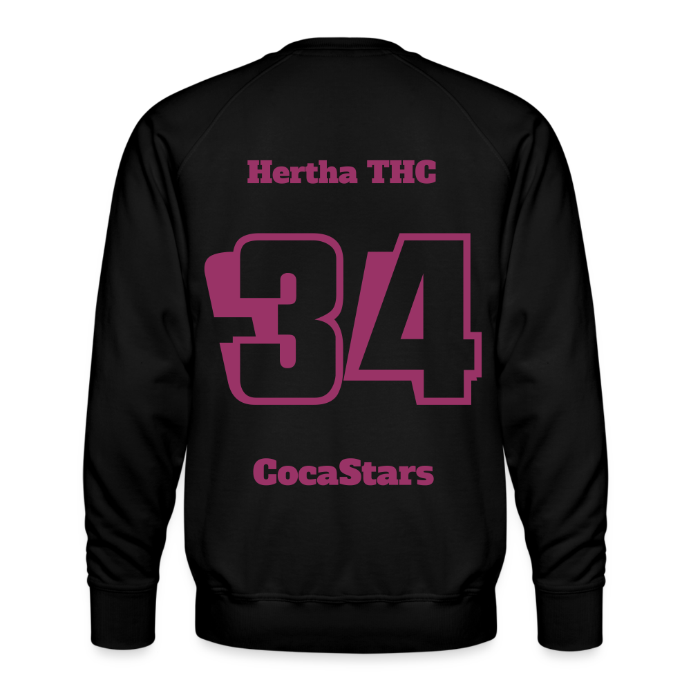 M.P. Sweatshirt - DT - 34HerthaTHC - black