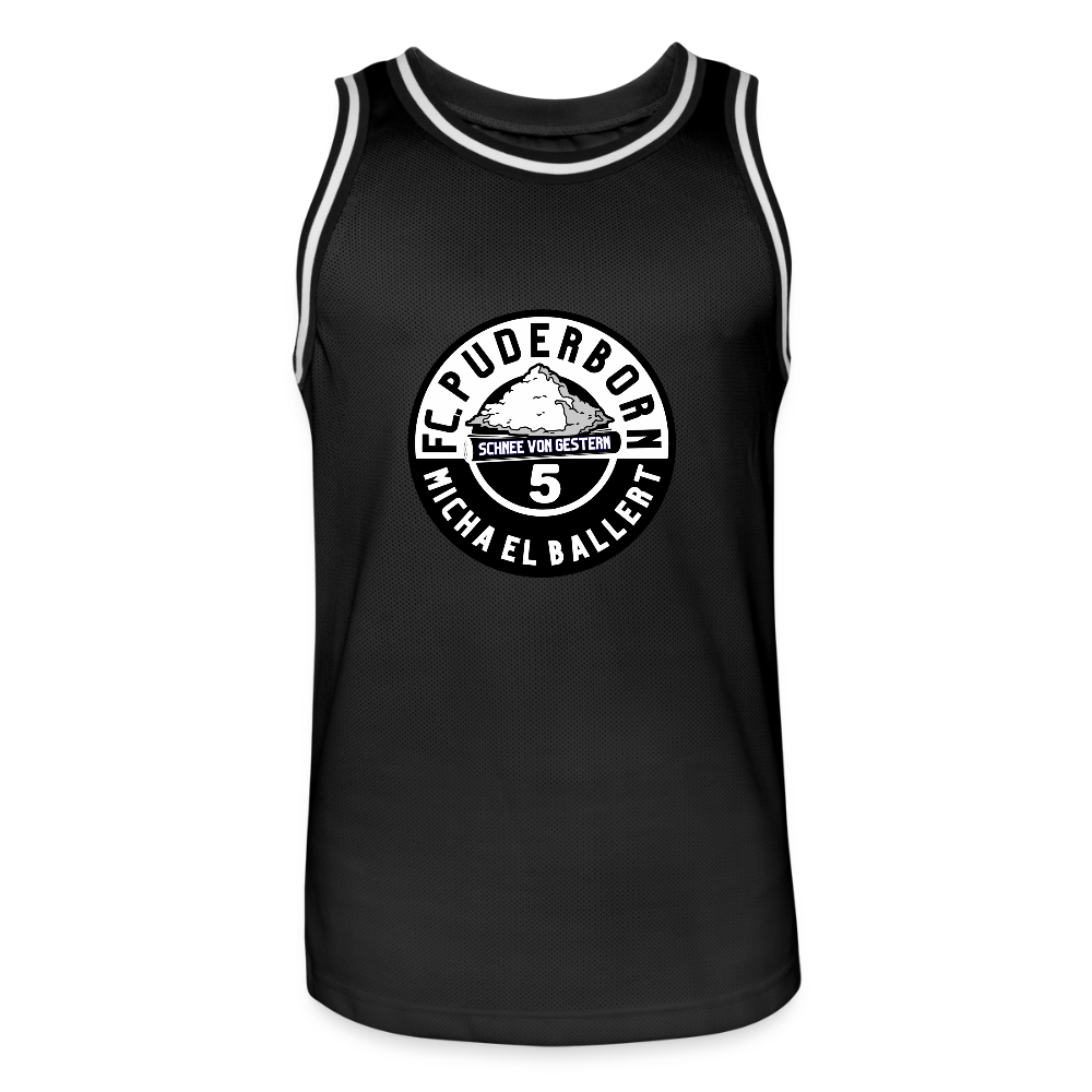 JERSEY DT_B/MICHA - black/white
