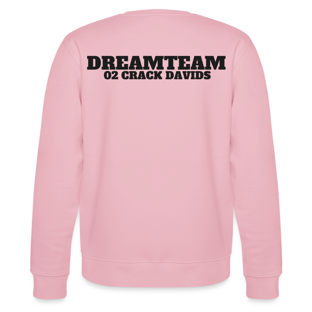 SWEATER DT_B/DAVIDS - cotton pink