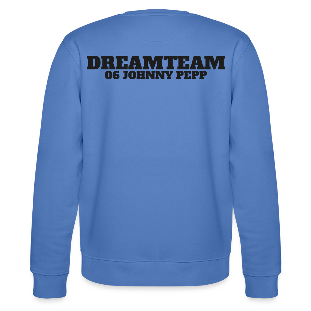 SWEATER DT_B/JOHNNY - bright blue