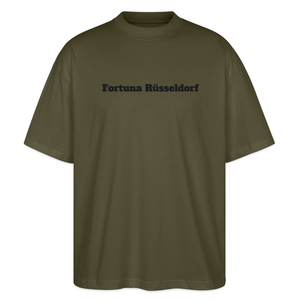 T-Shirt OS 200 g/m² - DTC - BLACKY_32RÜSSELDORF - khaki
