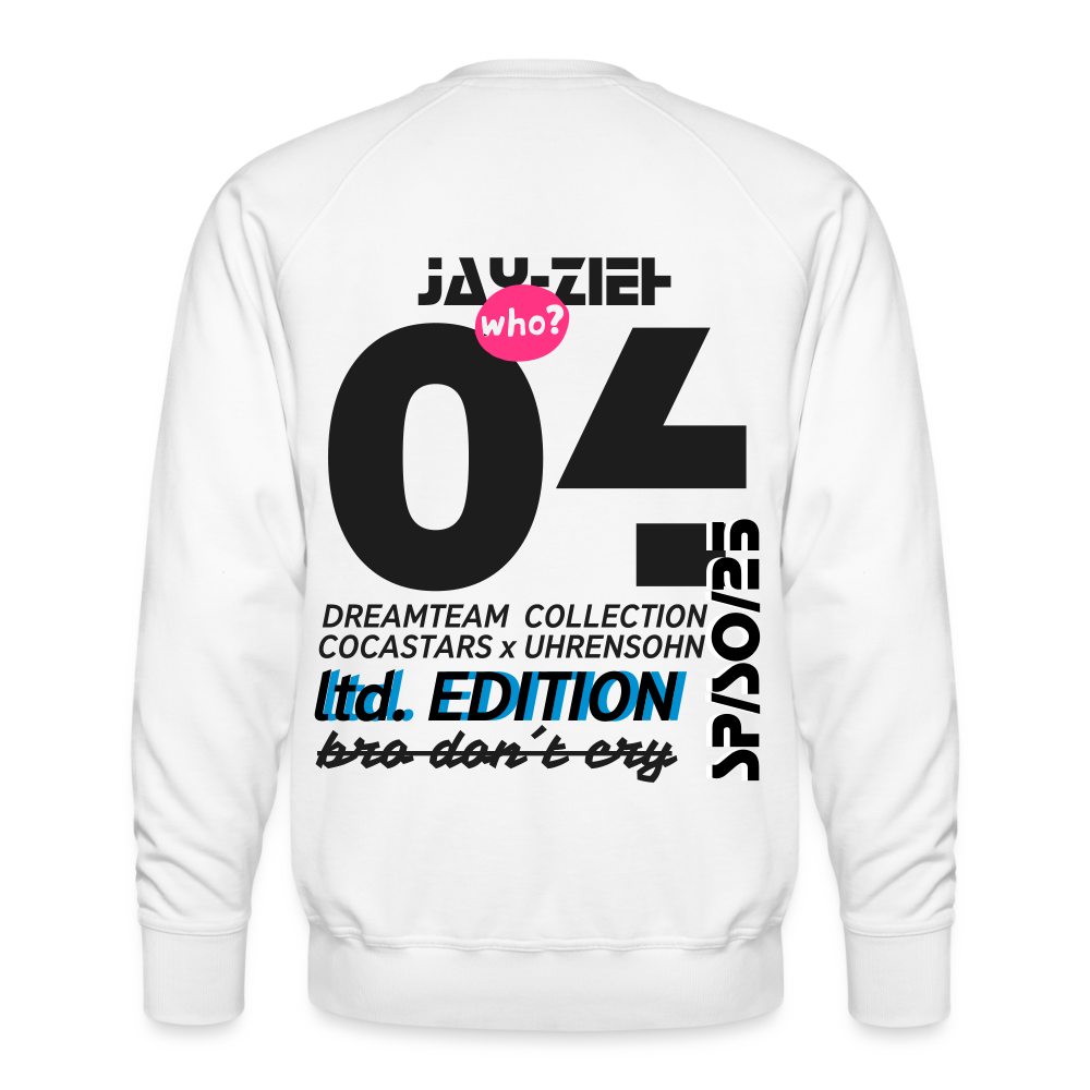 SWEATER 235g/m² - DTC SPECIAL_04JAY - white
