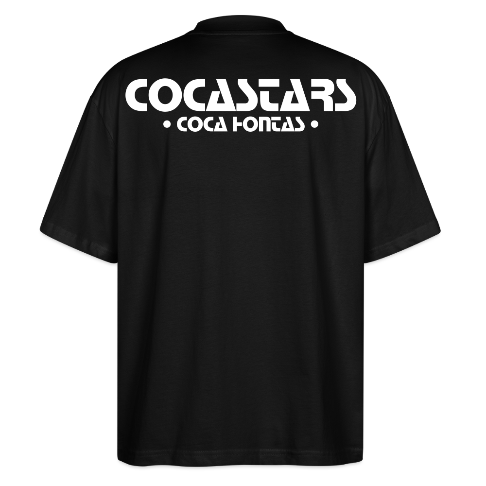 T-Shirt OS 200 g/m² DTC_SPCL03 - black
