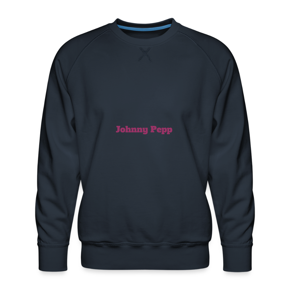 M.P. Sweatshirt - DTR - 14JOHNNYPEPP14 - navy