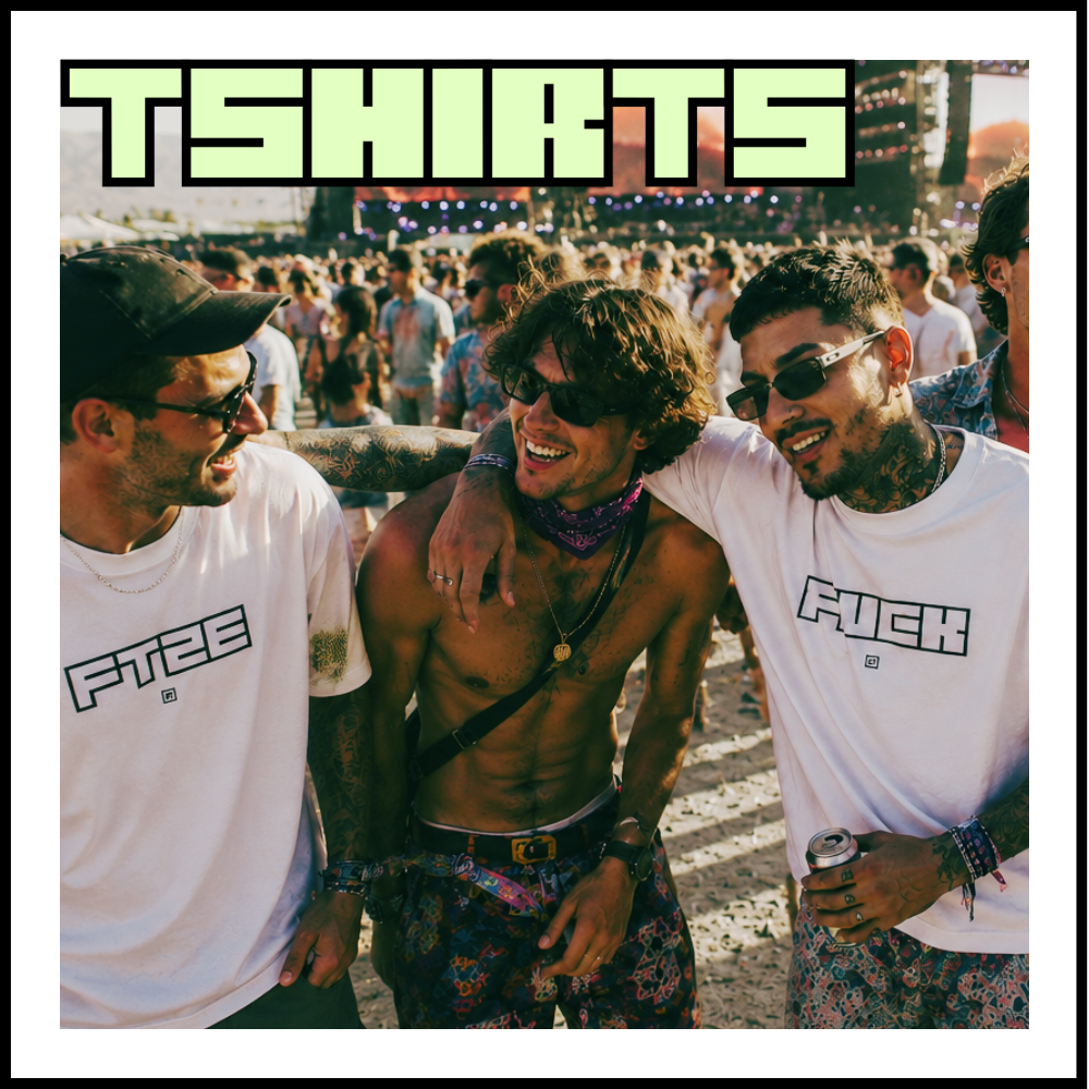 36x4 OVERSIZED TSHIRT [UNISEX]