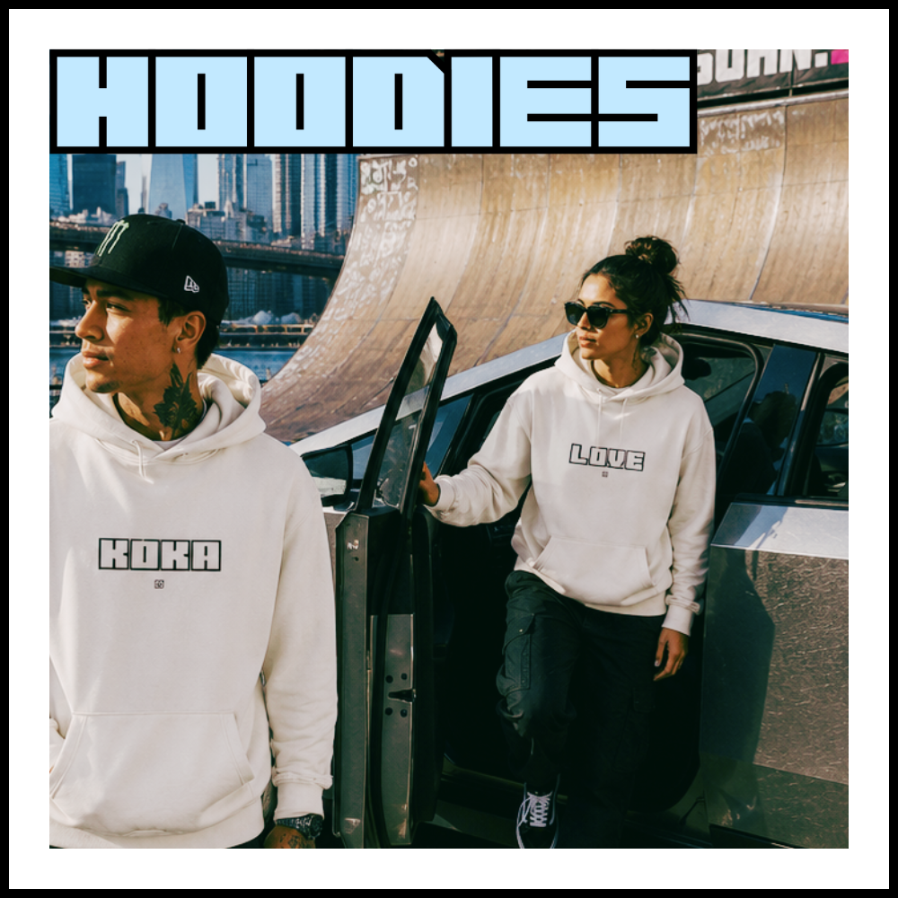 36x4 PREMIUM HOODIES [UNISEX]