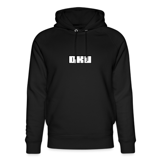 U.O. Hoodie - DKU - black