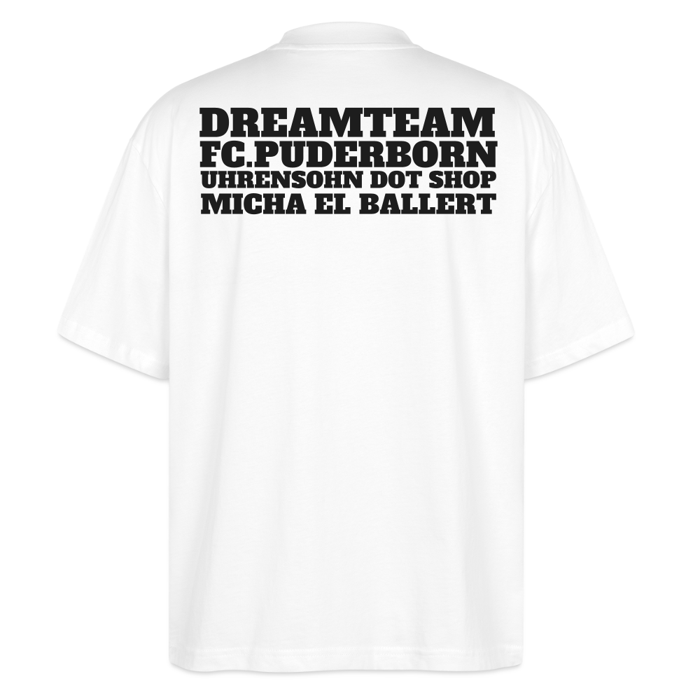 T-SHIRT DT_B/MICHA - white