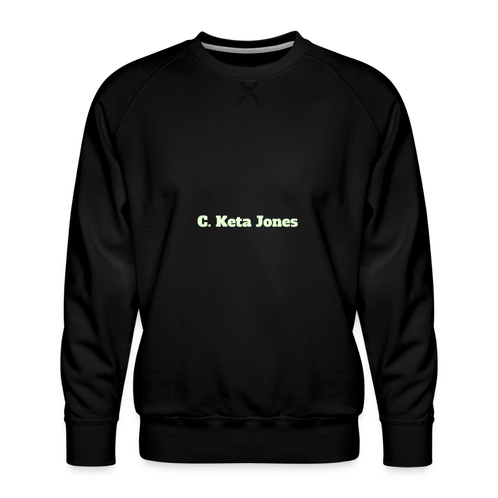 SWEATER 235g/m² - DTC GLOWY_07CKJ - black