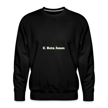SWEATER 235g/m² - DTC GLOWY_07CKJ - black