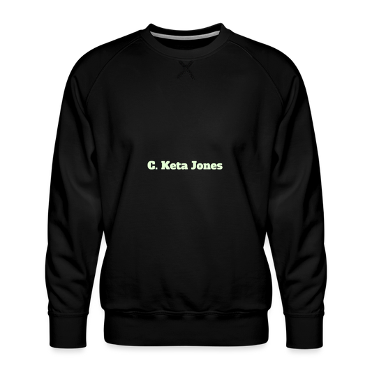 SWEATER 235g/m² - DTC GLOWY_07CKJ - black