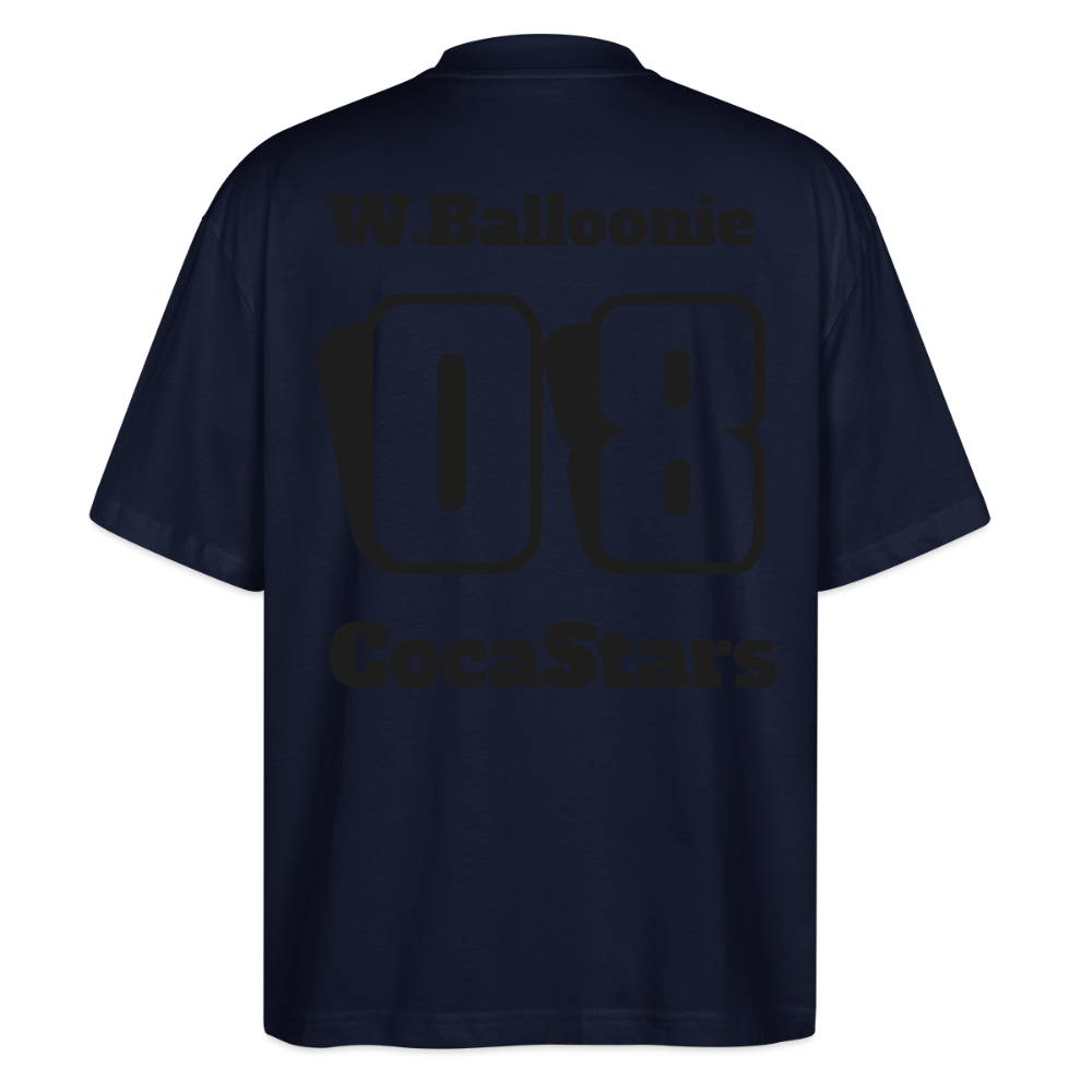 T-Shirt 200g/m² DTC_BLK08 - navy