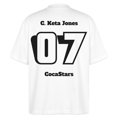 T-Shirt OS 200 g/m² BLACKY_07CKJ - white