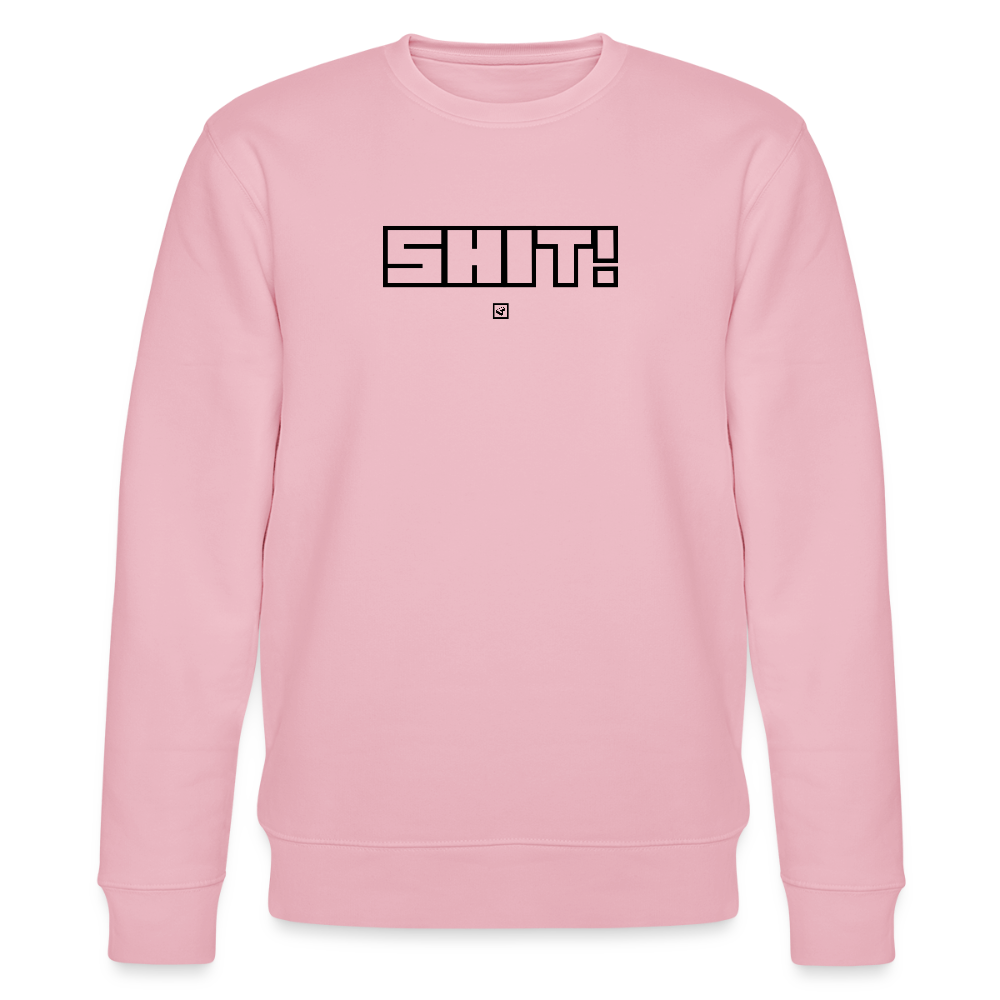 SWEATER US_SHIT - cotton pink