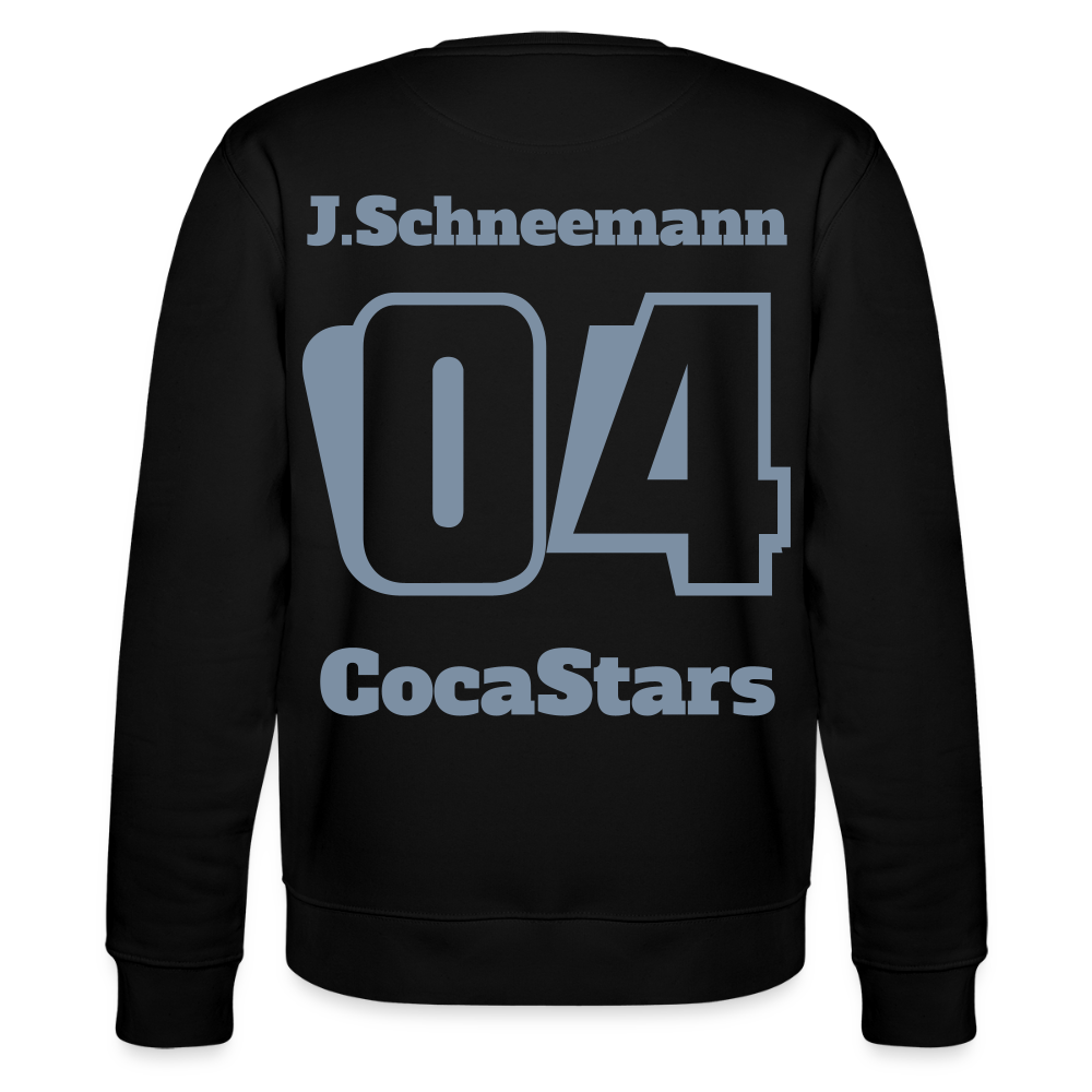 SWEATER 350g/m² DTC_SLBR04 - black