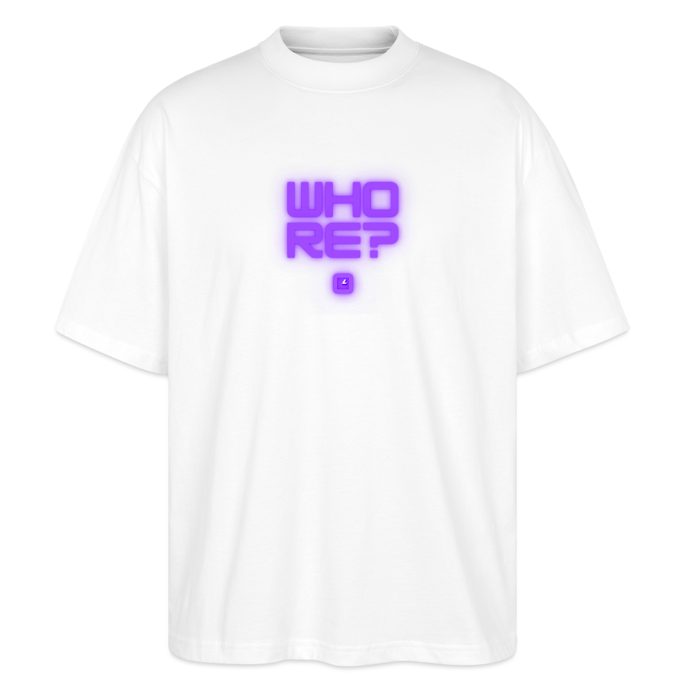T-SHIRT 200g/m² WMC_WHORE - white