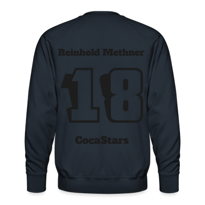 M.P. Sweatshirt - DTB - 18REINHOLDMETHNER18 - navy