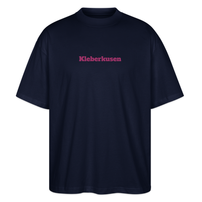 T-Shirt OS 200 g/m² - DTC - CHERRY_35KLEBERKUSEN - navy