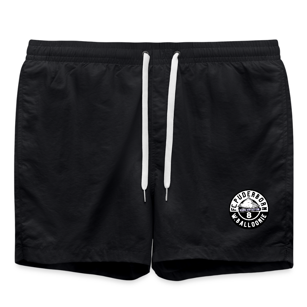 SHORTS DT_B/WAYNE - black