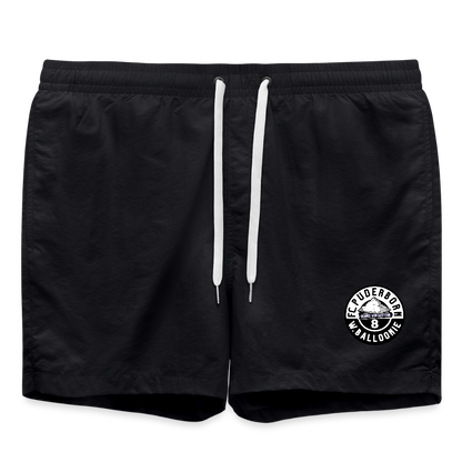 SHORTS DT_B/WAYNE - black