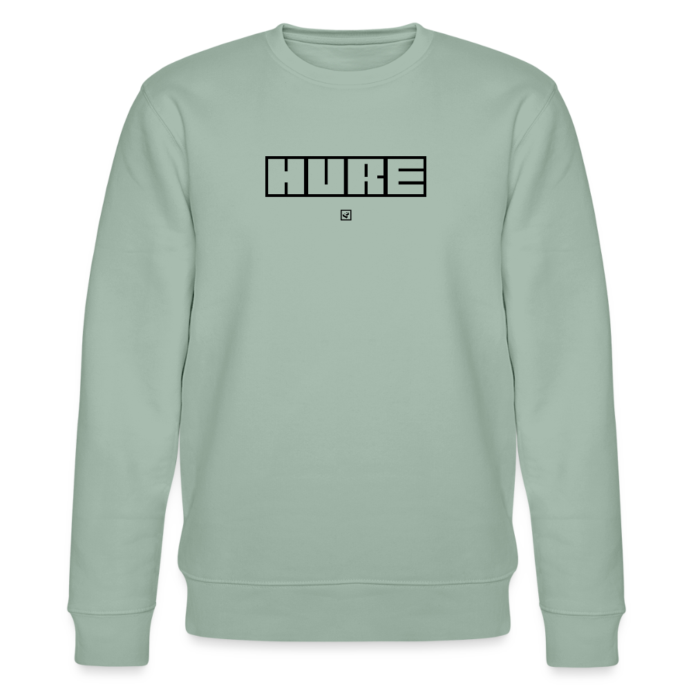 SWEATER US_HURE - aloe