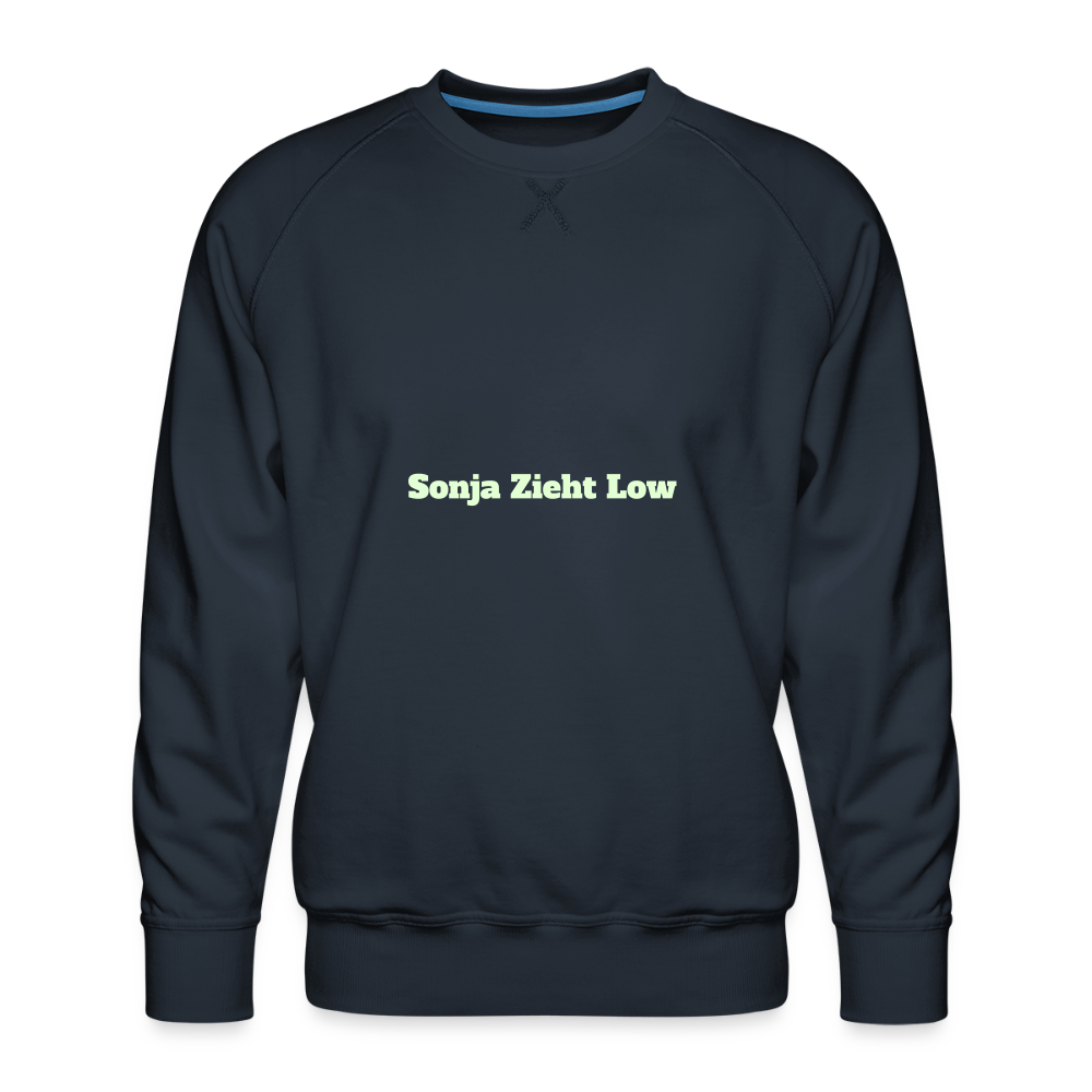 SWEATER 235g/m² - DTC GLOWY_10SONJA - navy