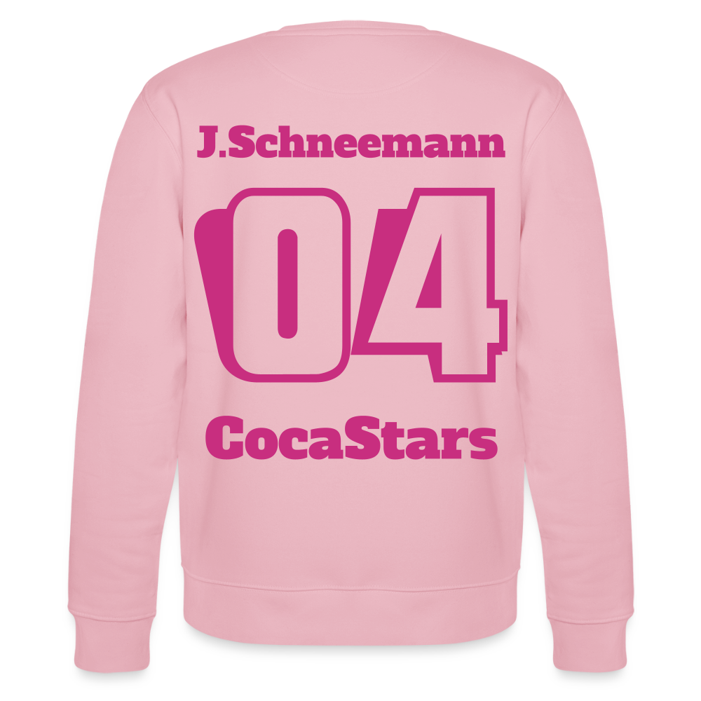 SWEATER 350g/m² DTC_MGNT04 - cotton pink