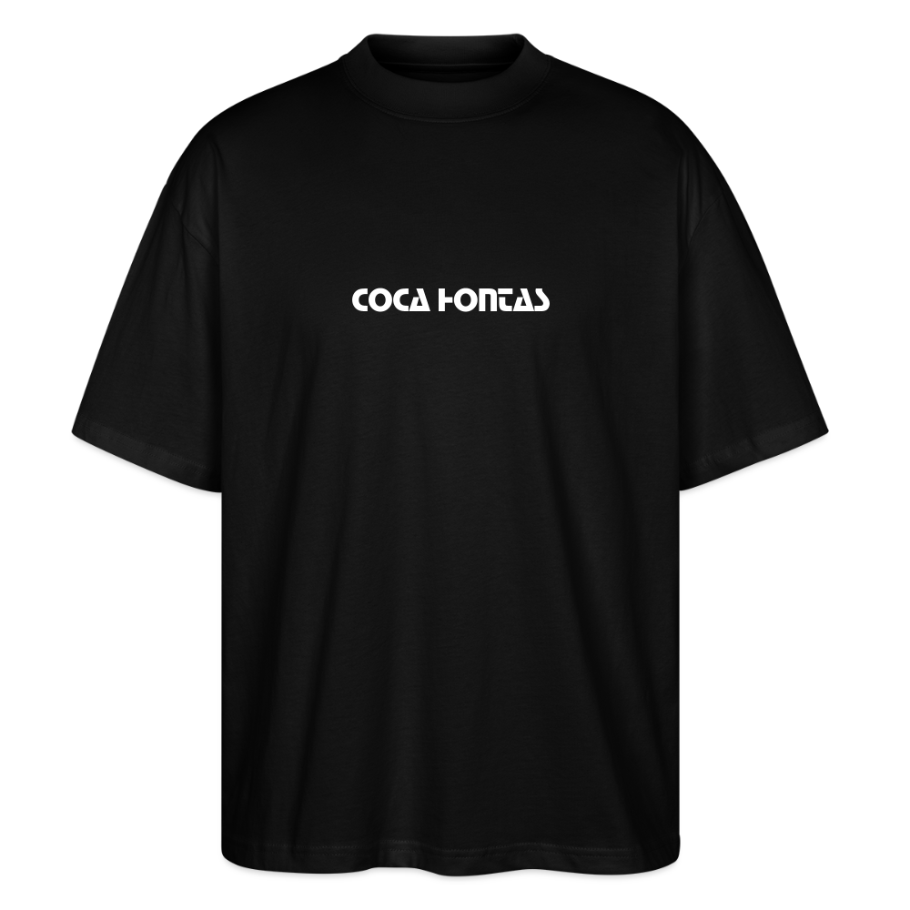 T-Shirt OS 200 g/m² DTC_SPCL03 - black