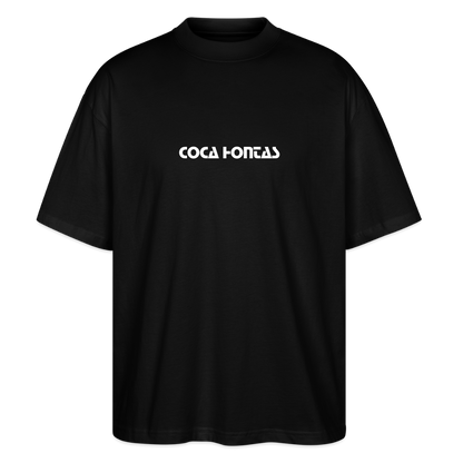 T-Shirt OS 200 g/m² DTC_SPCL03 - black