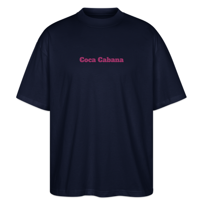 T-Shirt OS 200 g/m² - DTC - CHERRY_27CABANA - navy