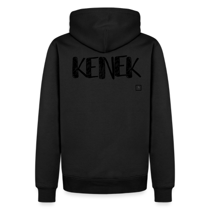 HOODIE KENEK - black