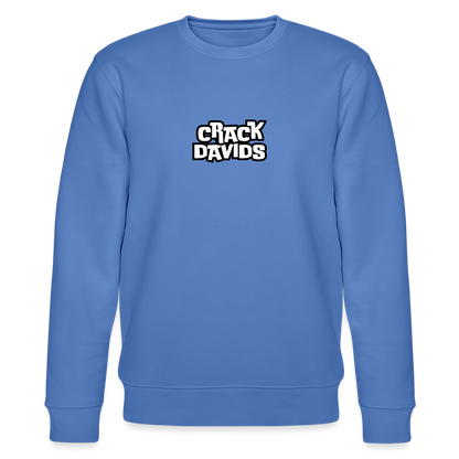 SWEATER DT_X/DAVIDS - bright blue