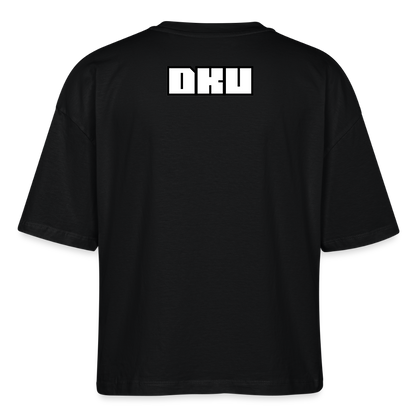W.B.O. T-Shirt - DKU - black