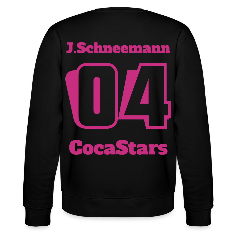 SWEATER 350g/m² DTC_MGNT04 - black