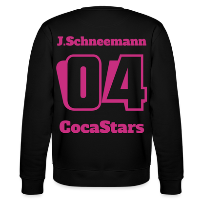 SWEATER 350g/m² DTC_MGNT04 - black