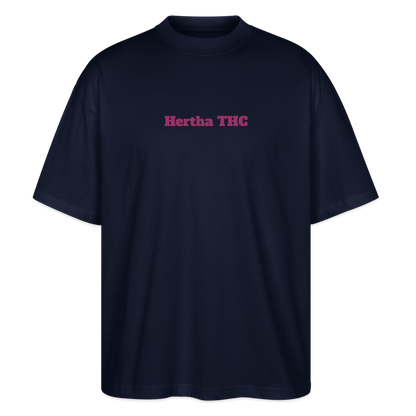 T-Shirt OS 200 g/m² - DTC - CHERRY_34THC - navy