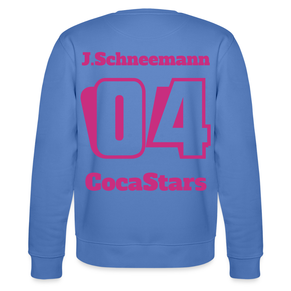 SWEATER 350g/m² DTC_MGNT04 - bright blue