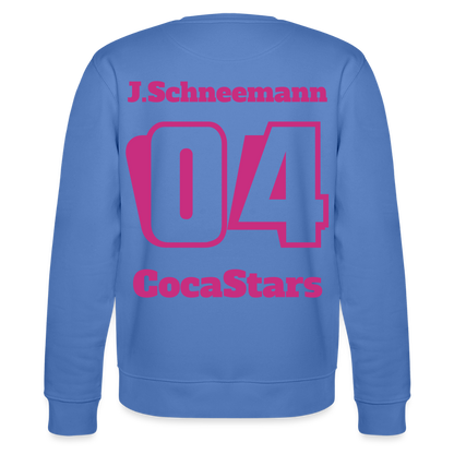 SWEATER 350g/m² DTC_MGNT04 - bright blue