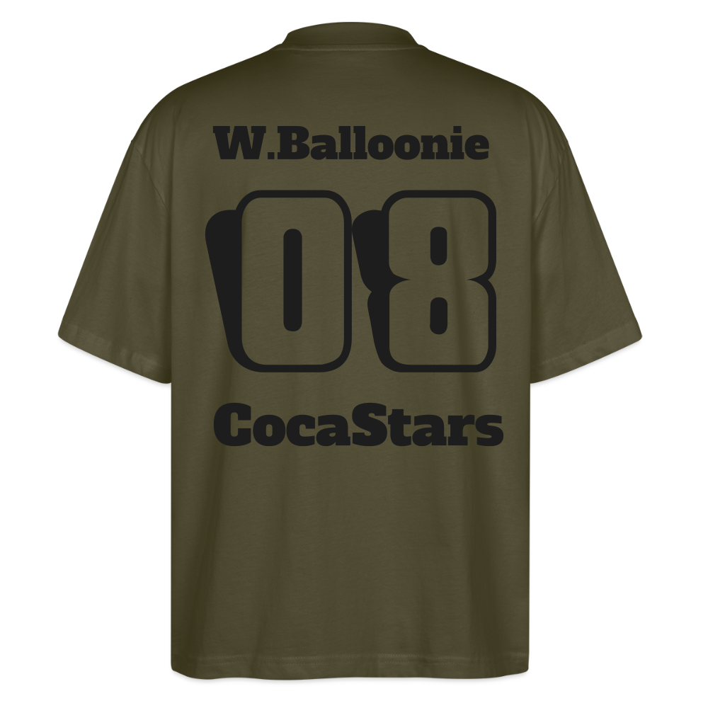 T-Shirt 200g/m² DTC_BLK08 - khaki