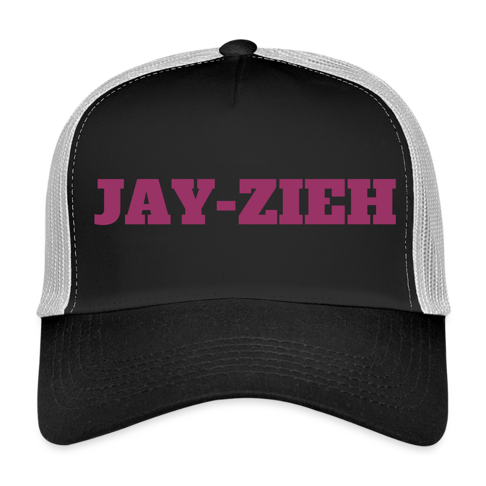 MESHCAP - UNISEX - DTC CHERRY_04JAY - black/stone grey