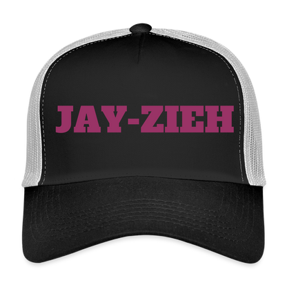MESHCAP - UNISEX - DTC CHERRY_04JAY - black/stone grey