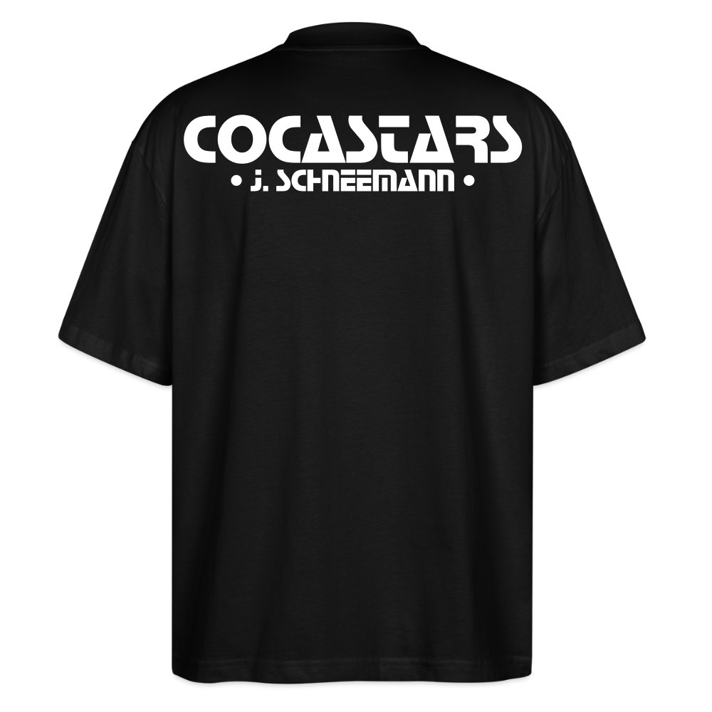 T-Shirt OS 200g/m² DTC_SPCL03 - black