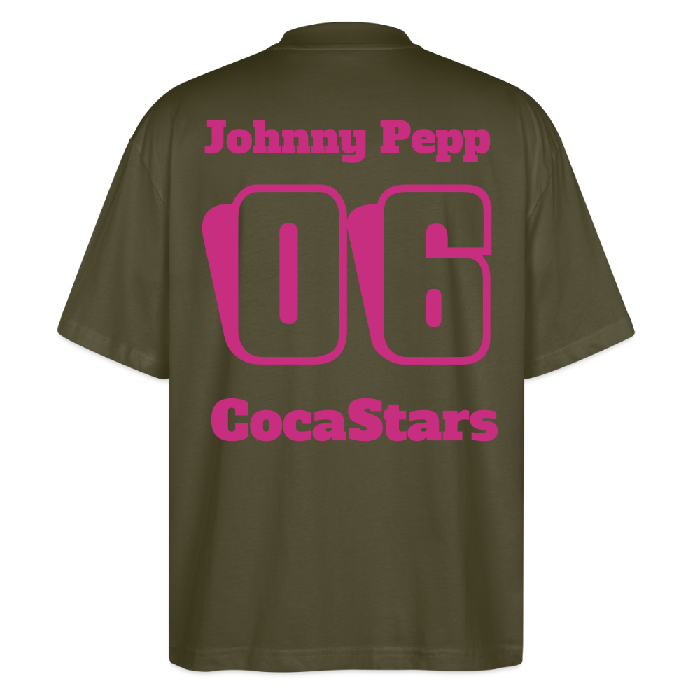 T-Shirt OS 200 g/m² DTC_MGNT06 - khaki