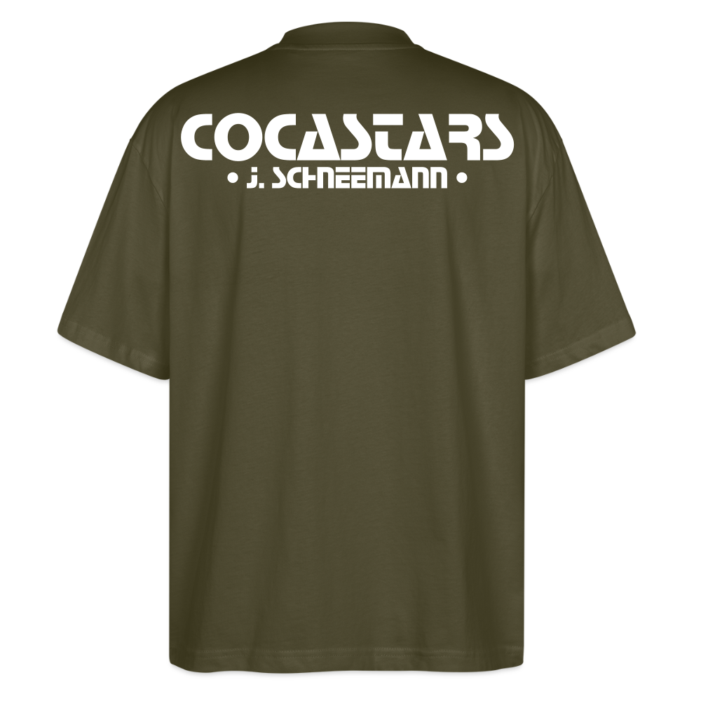 T-Shirt OS 200g/m² DTC_SPCL03 - khaki